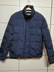 POLO RALPH LAUREN ポロラルフローレン メンズ ダックダウン キルティング ジャケット