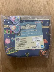 (新品)星のカービィ 一番くじ D賞 ポーチ 出品