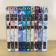 全巻初版】聖伝 -RG VEDA- 愛蔵版 帯付多数 全5巻 - メルカリ