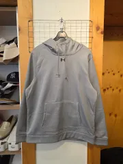 アンダーアーマー コールドギア フーディー Tシャツ M