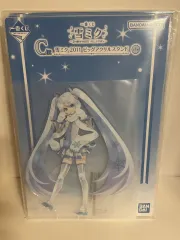 一番くじ 雪ミク 2026 C賞 アクリルスタンド