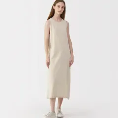 無地ラボ ニット ONE PIECE