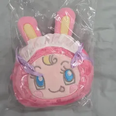 メゾピアノ サンリオ ハローキティ フェイス ポーチ