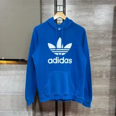 アディダス WHO フード付きTシャツ L (nh189 起毛 長袖 Tシャツ