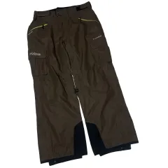 Columbia Titanium ブラウン トラックパンツ XL