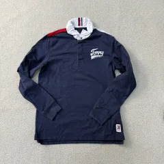 176(16) Tommy Hilfiger トミーヒルフィガー キッズ カラーTシャツ 0122T1
