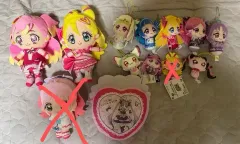 プリキュア ぬいぐるみ 在庫整理