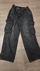 H&M デニムパンツ M