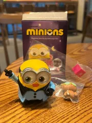 POP MART ミニオンズ ボブ フィギュア 出品