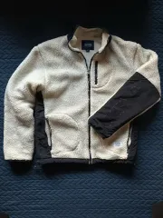 OUTDOOR PRODUCTS フリース ジャケット アイボリー 100