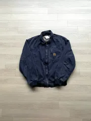カーハート J163 ウォーリー ワークジャケット DNY