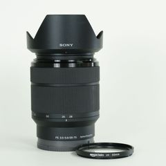 [美品 | フィルター付] SONY FE 28-70mm F3.5-5.6 OSS SEL2870 | SONY Eマウント