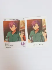 あんスタ まとめ売り 乙狩 アドニス EMOCA エモカ ぱしゃっつ