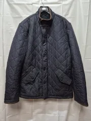 バブアー キルティングジャケット