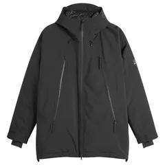 マルタンマルジェラ メンズ アウター コート MM6 Maison Margiela x Salomon Padded Coat Black ブラックのサムネイル