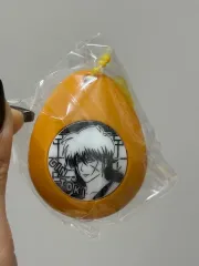 銀魂 坂田銀時 ボイスエッグ キーホルダー