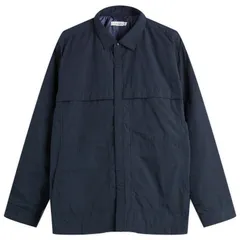 ナナミカ メンズ アウター ジャケット・ブルゾン シャツ Nanamica Insulation Shirt Jacket Navy ネイビーのサムネイル