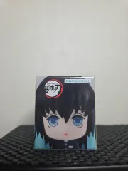 (未開封) 鬼滅の刃 時透 無一郎 ミニ ひっかけ ちょこっと フィギュア