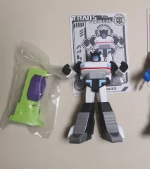 トランスフォーマー POP MART フィギュア ジャズ 販売