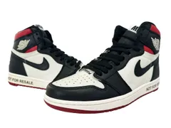 ナイキ NIKE AIR JORDAN 1 RETRO HIGH OG NRG NOT FOR RESALE エア ジョーダン 1 レトロ ハイ ノット フォー リセール 861428-106 26.5 ブランド古着ベクトル 中古▲■260326