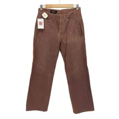 ズッカ ZUCCa ボタンフライ デニムパンツ レディース JPN：M のサムネイル