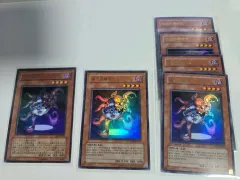 遊☆戯☆王 ネクロフェイス 6枚 まとめ