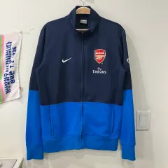 389 00年代 NIKE アーセナル ジャージ