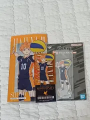 ハイキュー!! 最強の挑戦者 一番くじ F賞+I賞 日向