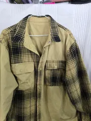 DICKIES オーバーサイズ CHECK シャツ