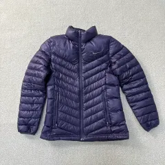 S NIKE ゴルフ レディース 軽量 ダウン 0210T