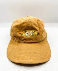 KITH サマー コード キャップ 'ハニービー'