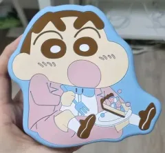 クレヨンしんちゃん シリコン ポーチ コインケース