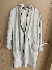 ザラ レインコート S-M