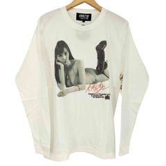 00s KIKS TYO hoshino akiフォトT XL スニーカーガール - メルカリ