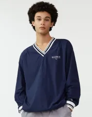 リーボック クラシック ウーブン フィステ ネイビー 110