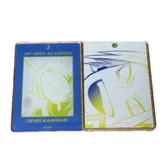 上鳴 電気 スライド アクリル キーホルダー