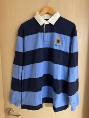 ポロ ラルフローレン ラグビー シャツ XL