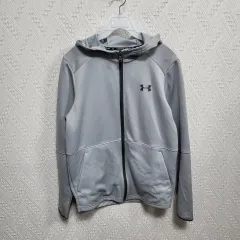 アンダーアーマー メンズ フーディージップアップ ジャケット S