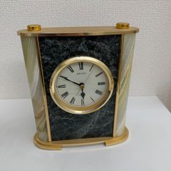 メートランドスミス置き時計オブジェ アート 置物 ブロンズ - メルカリ