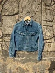 70s Lee ヴィンテージ 101-j レディース デニムトラッカージャケット