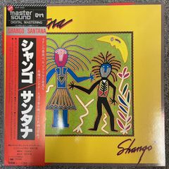 LP サンタナ シャンゴ Shango 25AP 2382 帯付 y177 - メルカリ