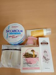 さきすけ様専用EX-VIE ボディクリーム&ボディミルク 2点セット - メルカリ