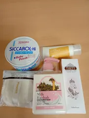 ボディケア商品　　5点セット