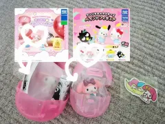 サンリオ マイメロディ キラキラ 風船 + ペイントガチャ + ステッカー