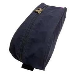 美品 THE NORTH FACE ノースフェイス パープルレーベル ナナミカ Funny Pack Rust ボディバッグ ウエストバッグ NN7509N ネイビー メンズ 古着 中古 USED