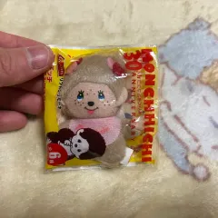 モンチッチ 30周年 ぬいぐるみ 未開封