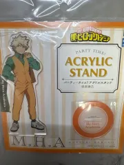 爆豪 勝己 アクリル