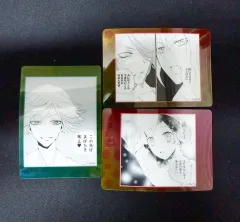 神様はじめました 巴日和 暁山 瑞希 サクラ(SAKURA・宮脇 咲良) 七海 7海 クリア カード グッズ