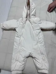 ザラベイビー ダウン 宇宙服 6-9M 74cm