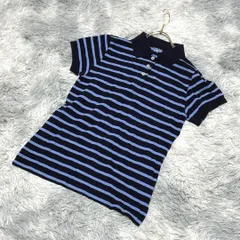 【良品】LANDS'END ランズ エンド✨ポロシャツ【S】カジュアル✨一点もの